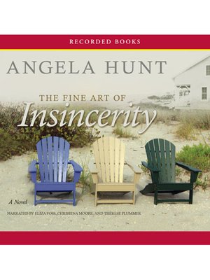 cover image of The Fine Art of Insincerity